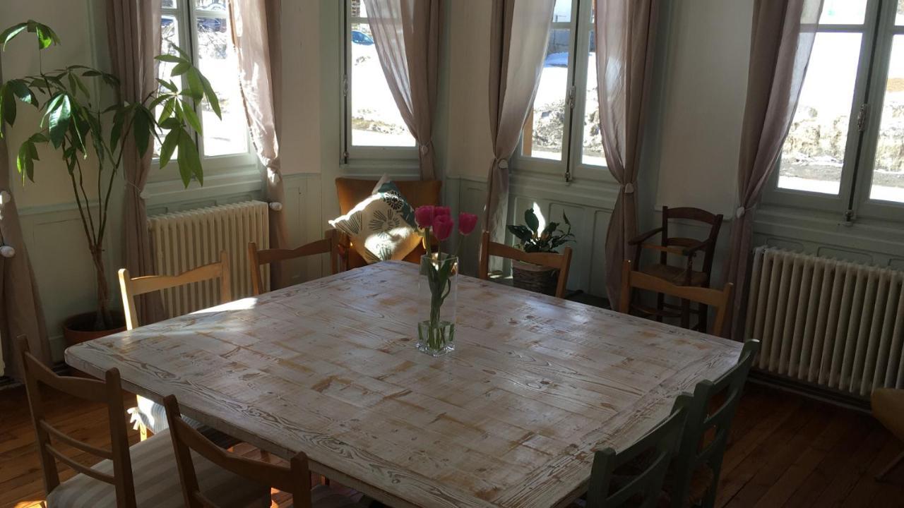 L'Aria Di Casa Bed & Breakfast Alagna Valsesia Exterior photo