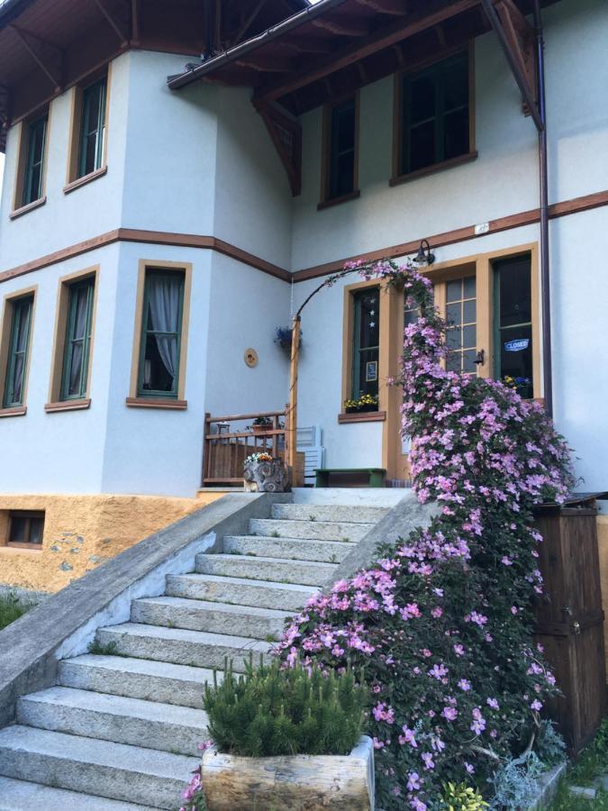 L'Aria Di Casa Bed & Breakfast Alagna Valsesia Exterior photo