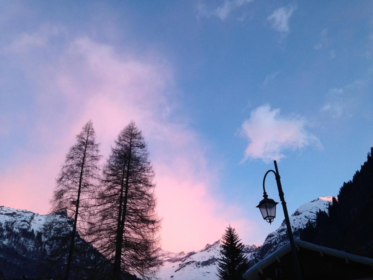 L'Aria Di Casa Bed & Breakfast Alagna Valsesia Exterior photo