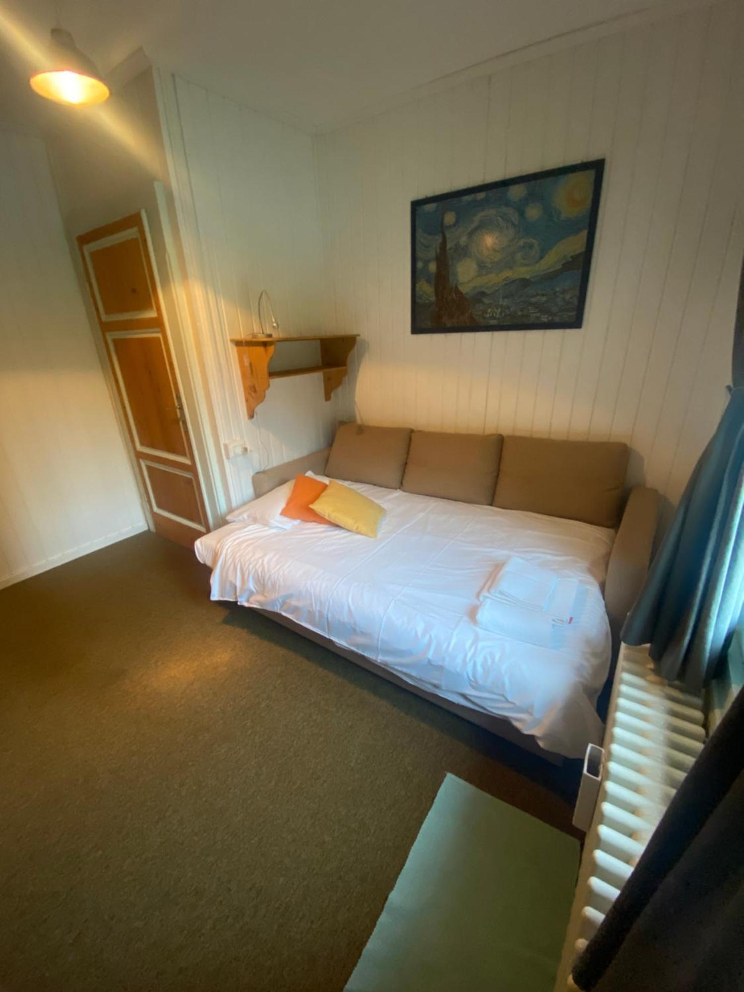 L'Aria Di Casa Bed & Breakfast Alagna Valsesia Exterior photo