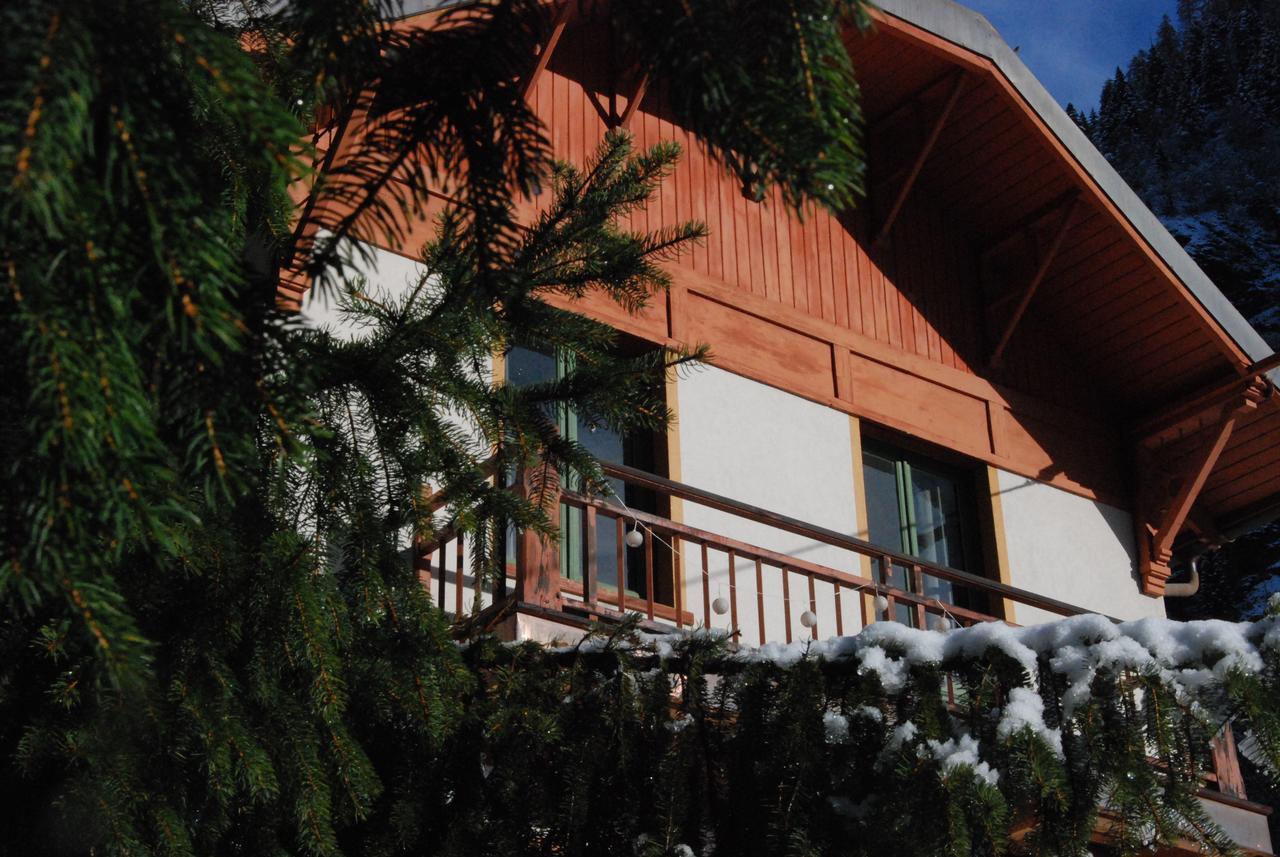 L'Aria Di Casa Bed & Breakfast Alagna Valsesia Exterior photo