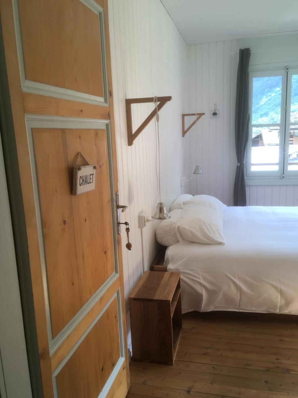 L'Aria Di Casa Bed & Breakfast Alagna Valsesia Exterior photo